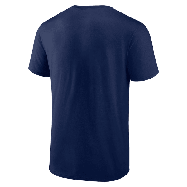 UConn Huskies Campus T-Shirt - Navy - Image 3