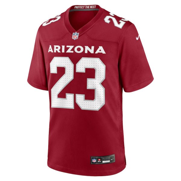 Sean Murphy-Bunting 23 Arizona Cardinals Team Game Men Jersey Cheap- Cardinal - Image 2