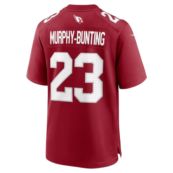 Sean Murphy-Bunting 23 Arizona Cardinals Team Game Men Jersey Cheap- Cardinal - Image 3